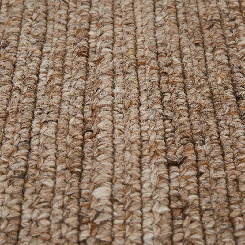 Harbour Knot Rug 2x3m-Sil