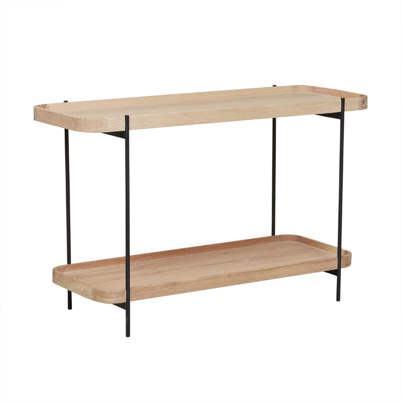 Sketch Humla Console-LightOak