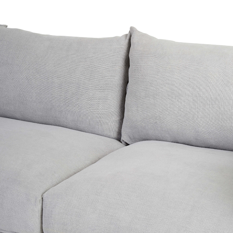 Cove Sleek 3S Left Ch Set-Ash