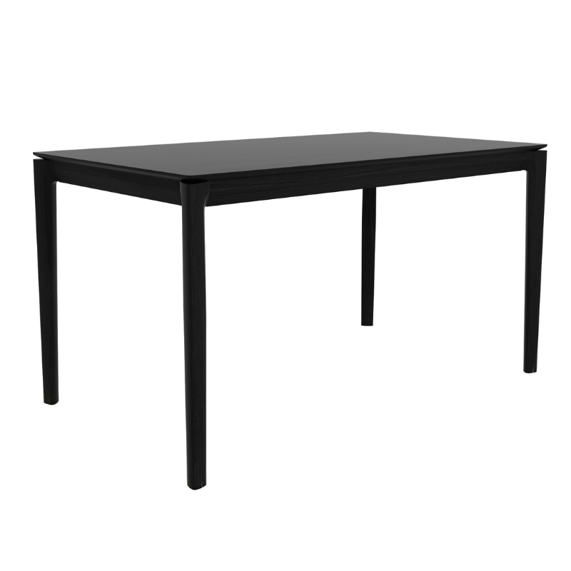 Ethnicraft Bok 1.8m DT-Black