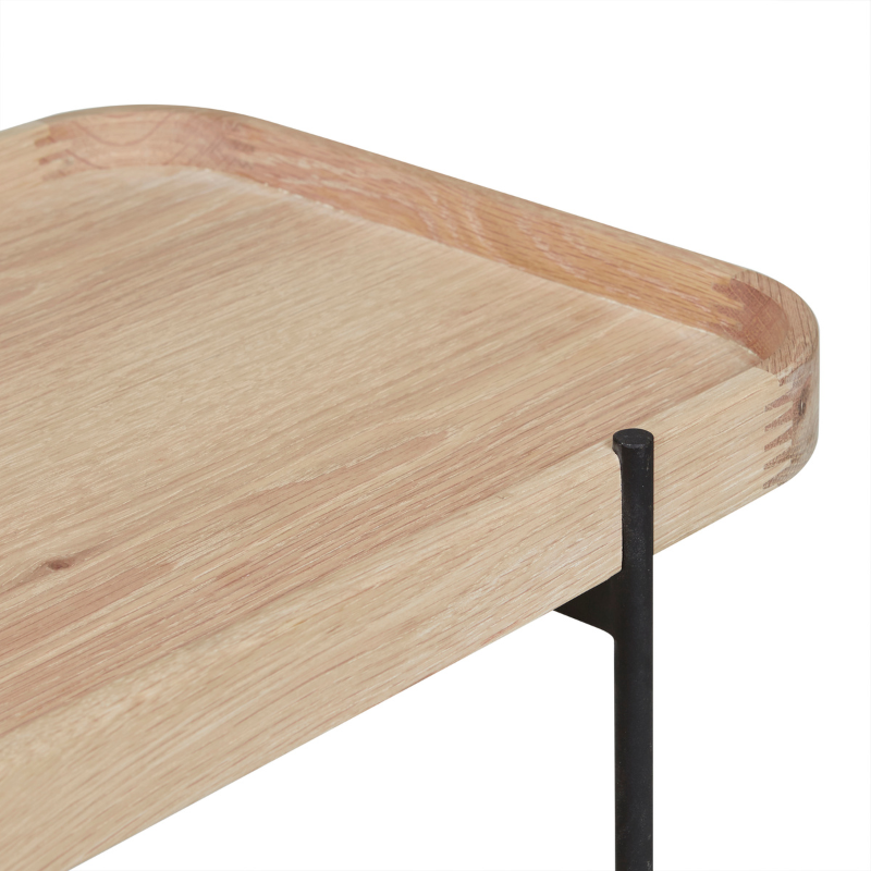 Sketch Humla Console-LightOak