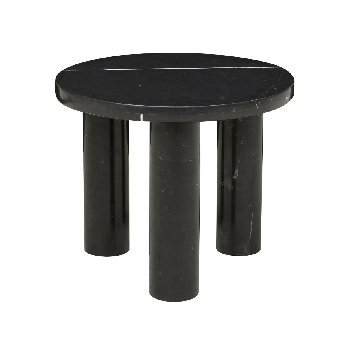 Amara Round Leg Side Table