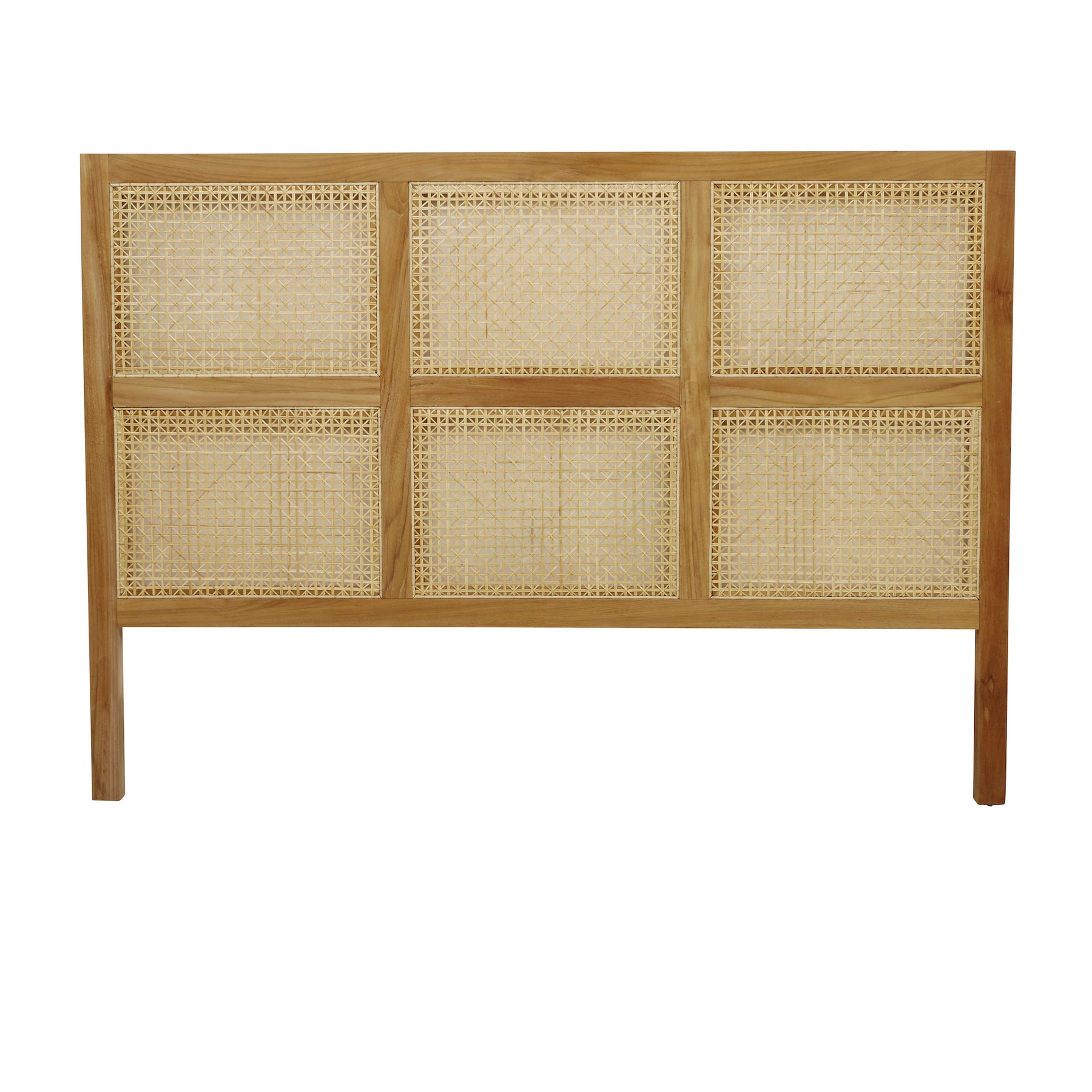 Willow Woven Bedhead