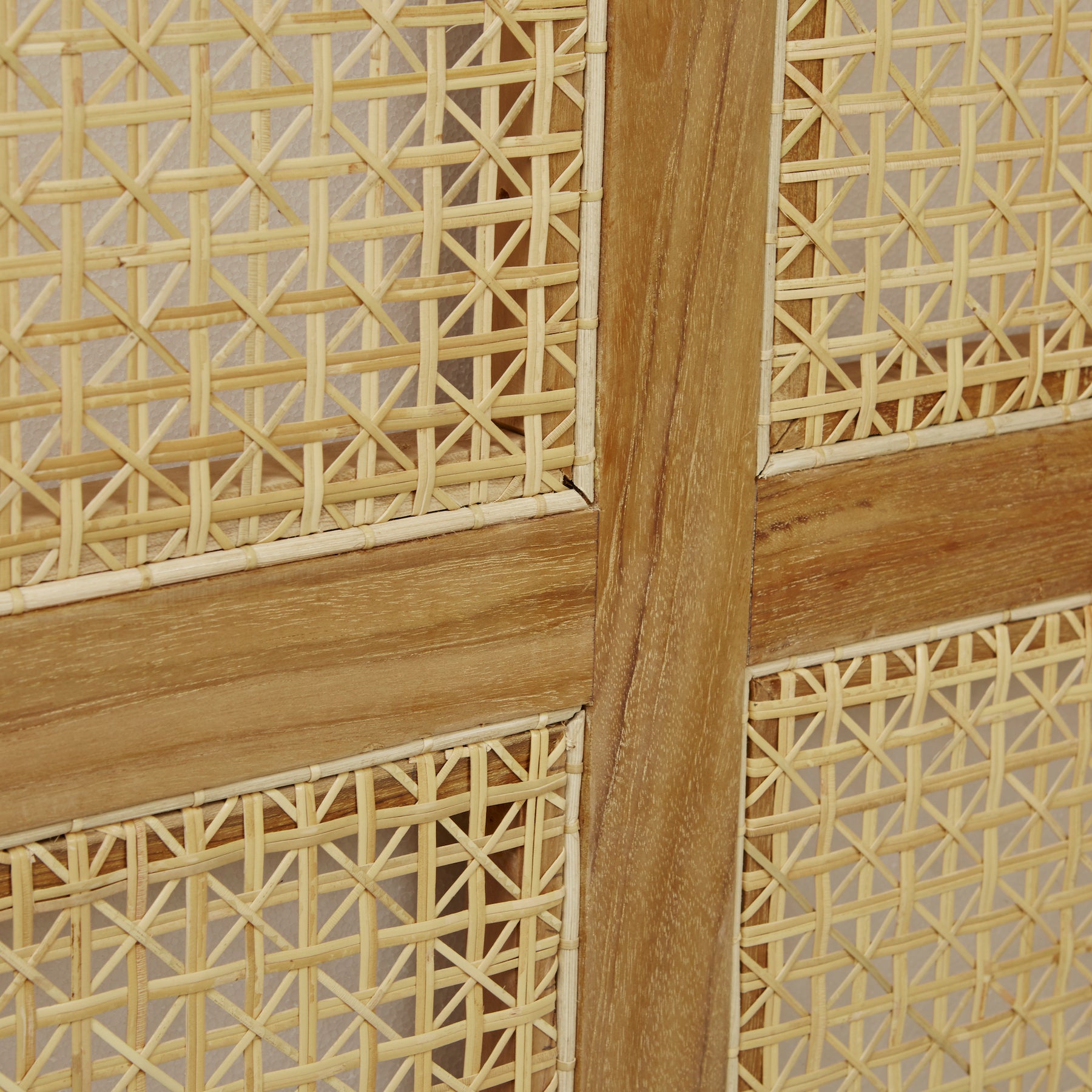 Willow Woven Bedhead