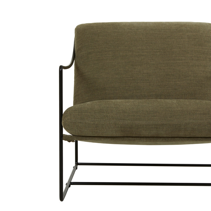 Allegra Occ Chair-CopOlive/Blk