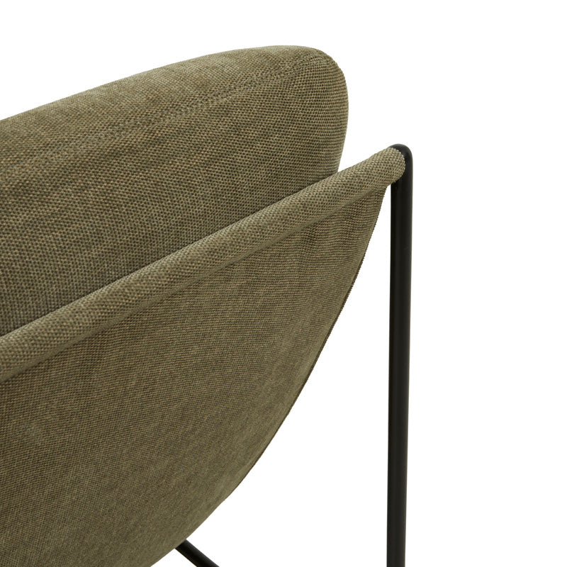 Allegra Occ Chair-CopOlive/Blk