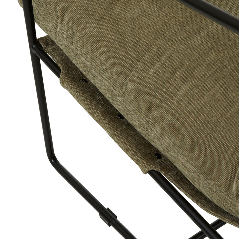 Allegra Occ Chair-CopOlive/Blk