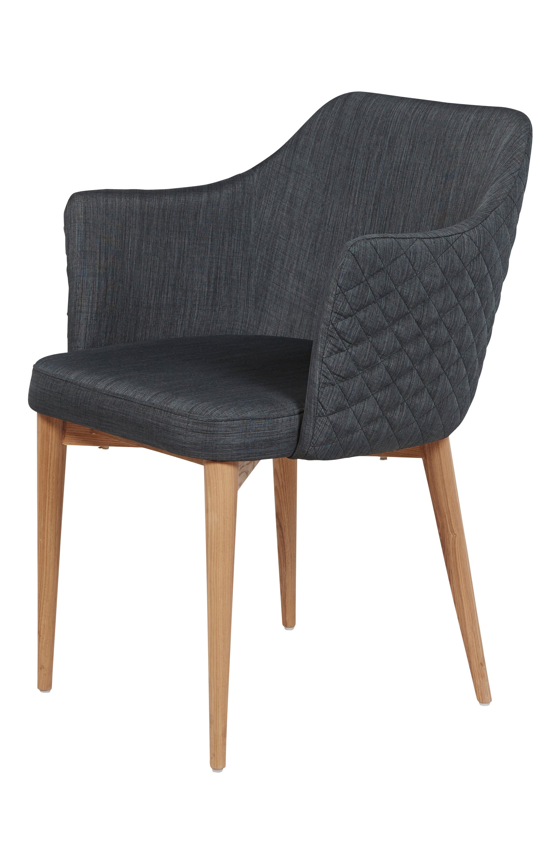 Carter Diamond Armchair