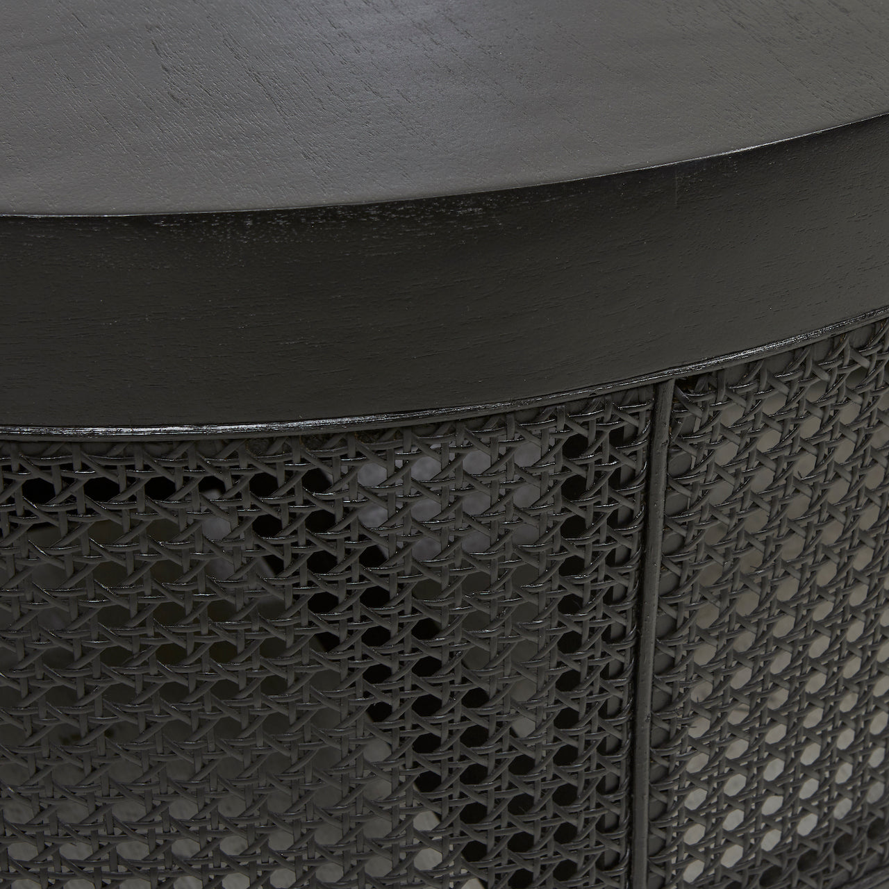 Anja Woven Coffee Table
