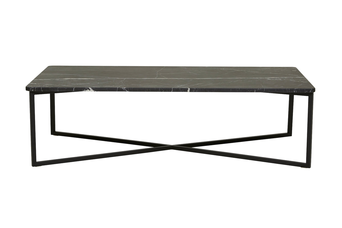 Elle Luxe Rec Coffee Table