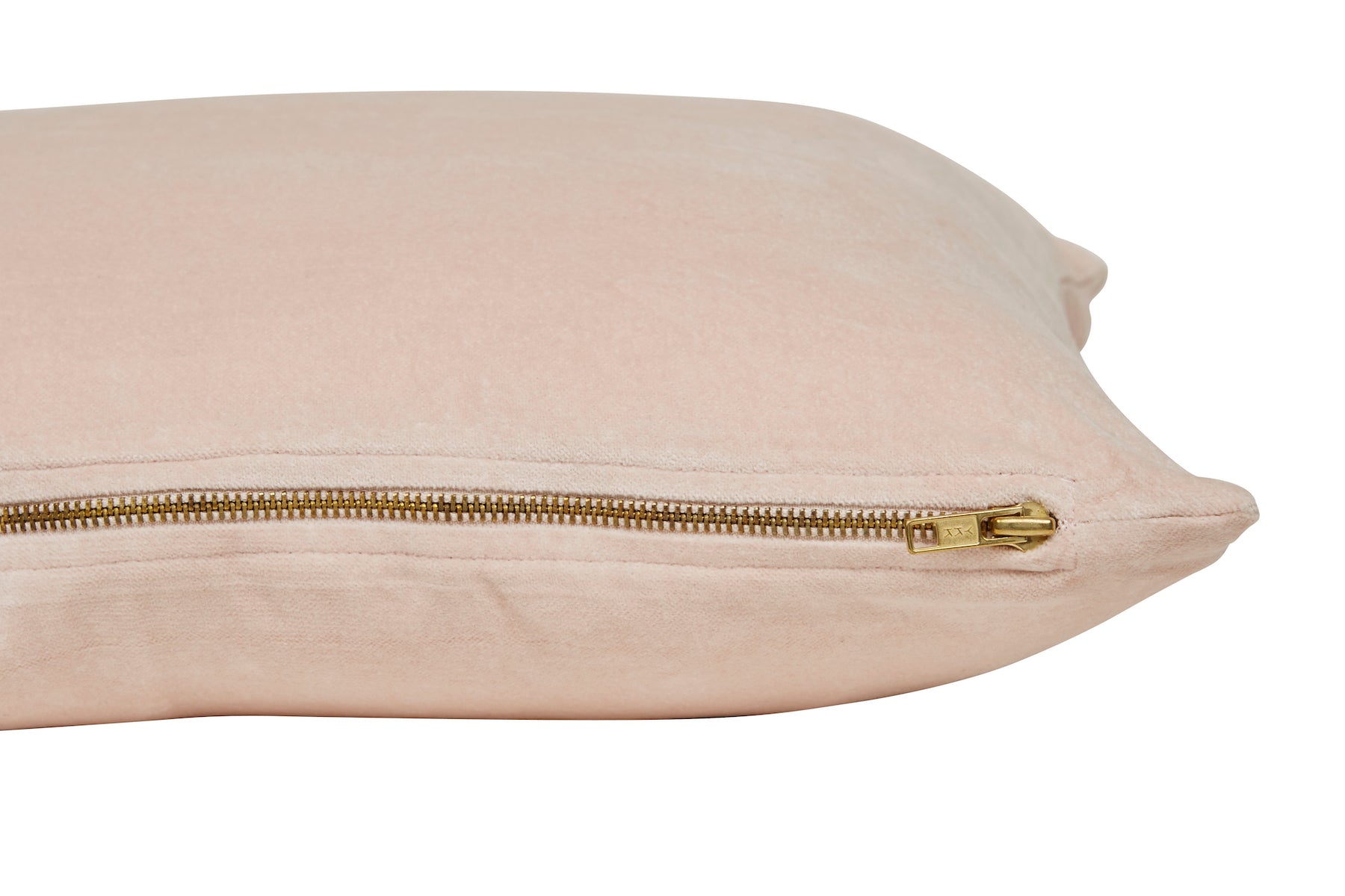 Piper Velvet 48x48 Cushi-Blush