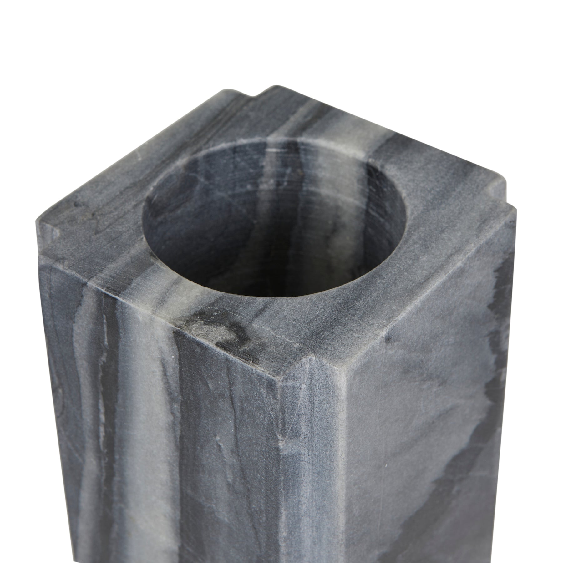 Rufus Step Marble Vessel