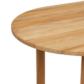 Cannes Oval Dining Table