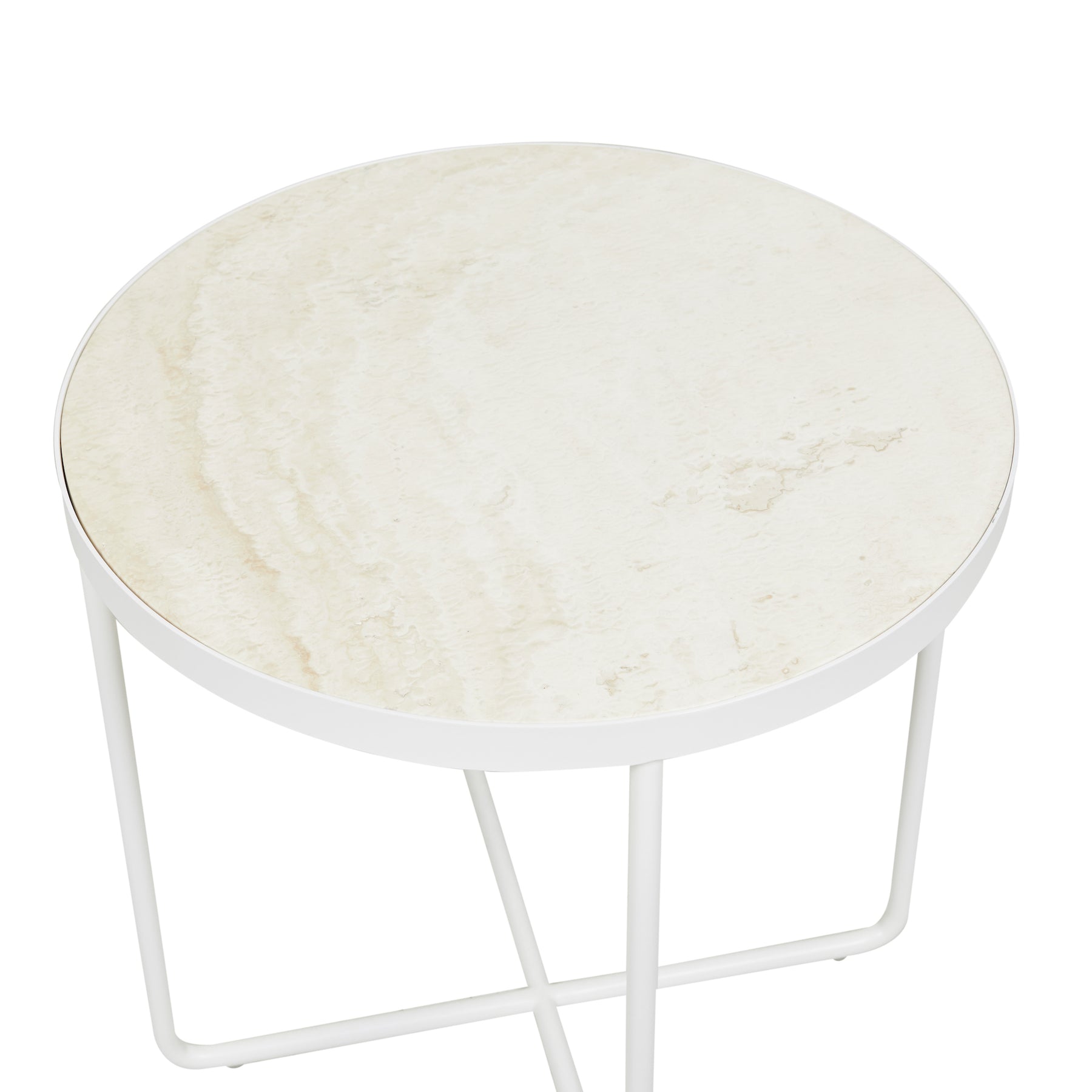 Elle Camilla Round Side Table