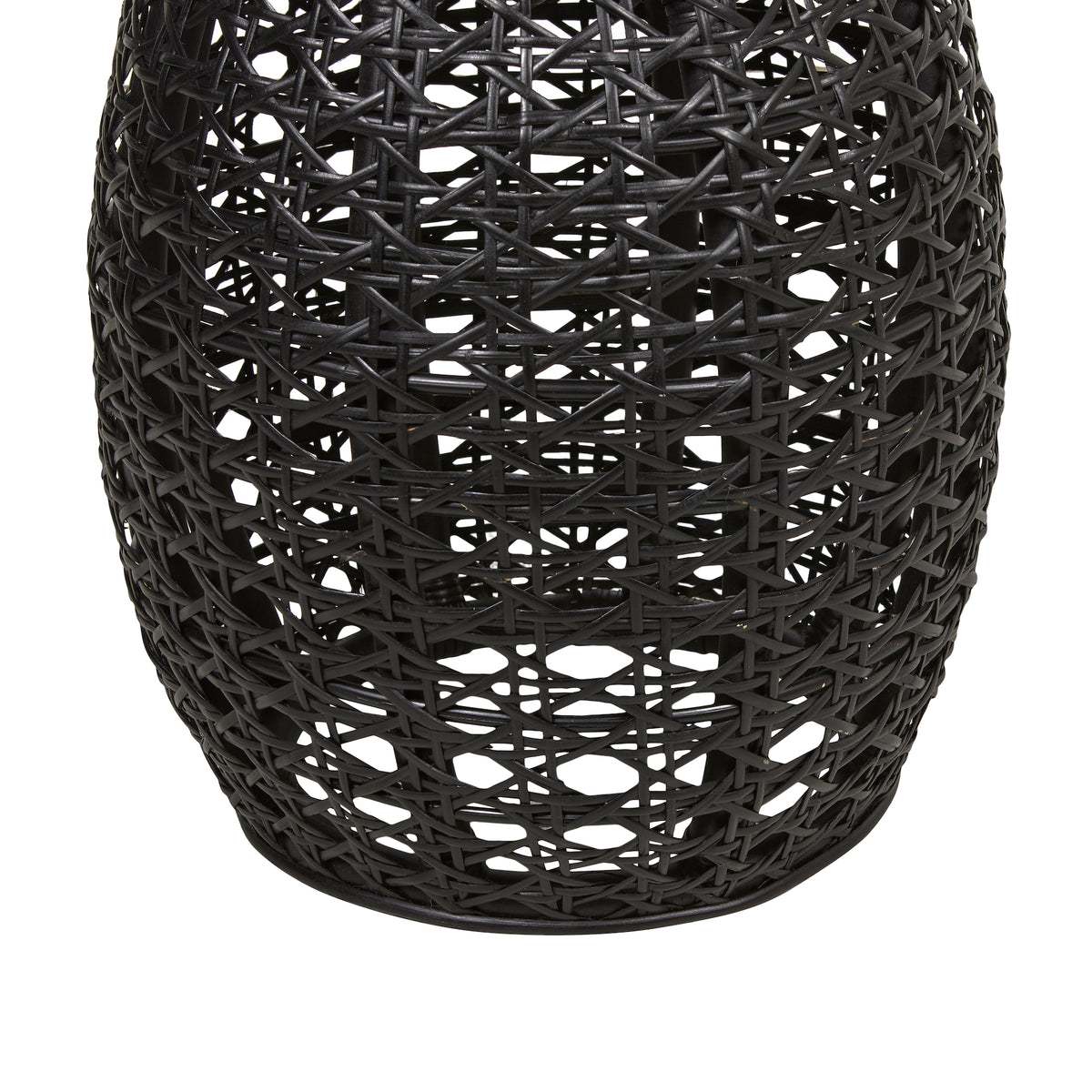 Tully Woven Side Table