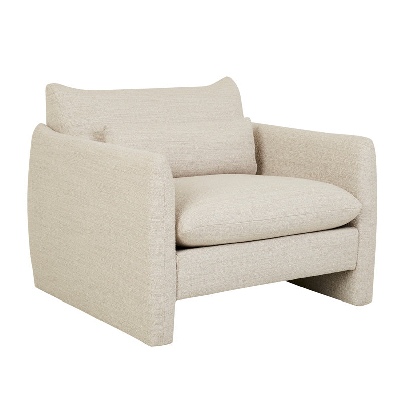 Sidney Peak Sofa Ch-Caper Vel
