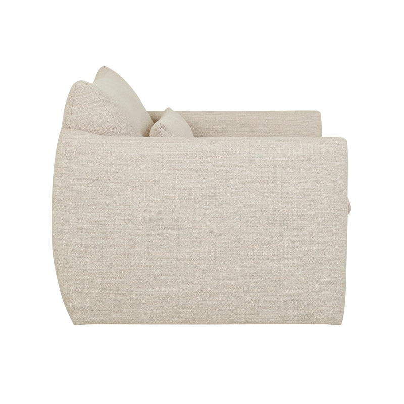Sidney Peak Sofa Ch-Caper Vel