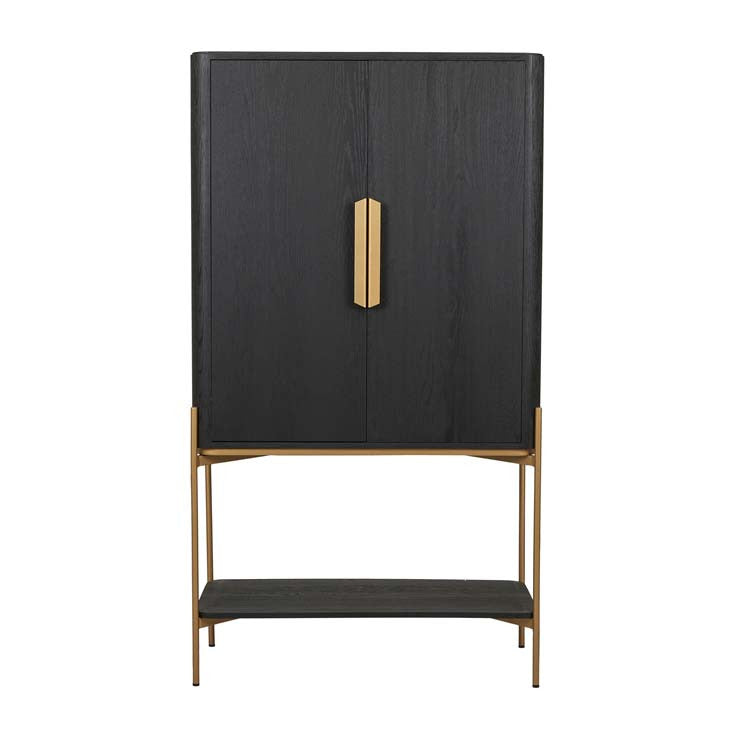 Wyatt Frame Bar Cabinet
