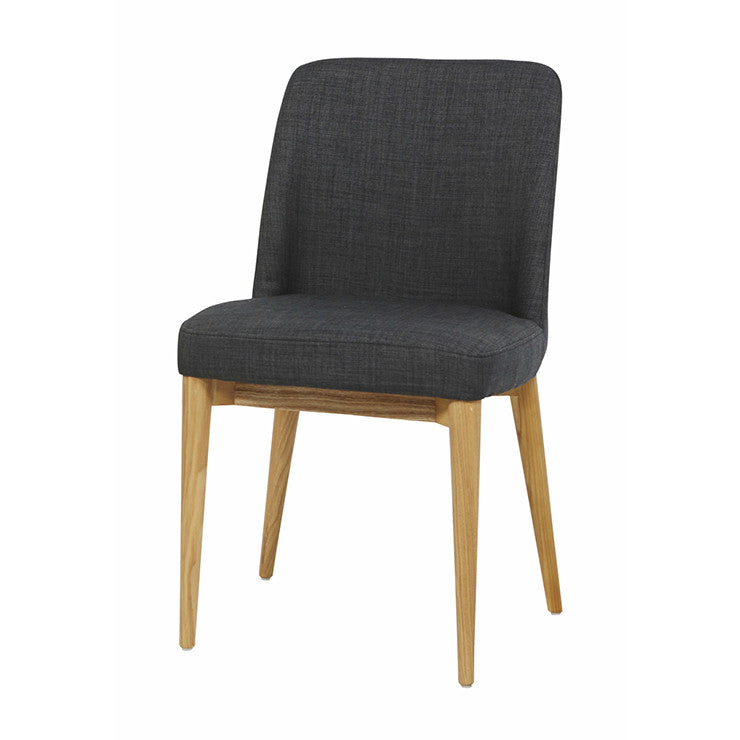 Rosie Timber Leg Dining Chair