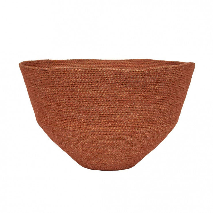 Lark Woven Bowl