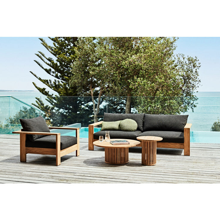 Banksia Round Coffee Table