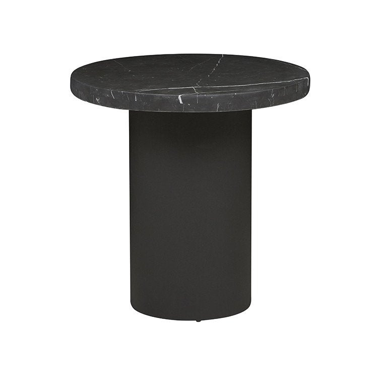Elle Pillar Side Table