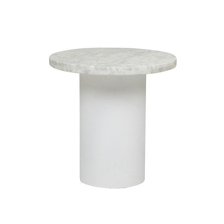 Elle Pillar Side Table