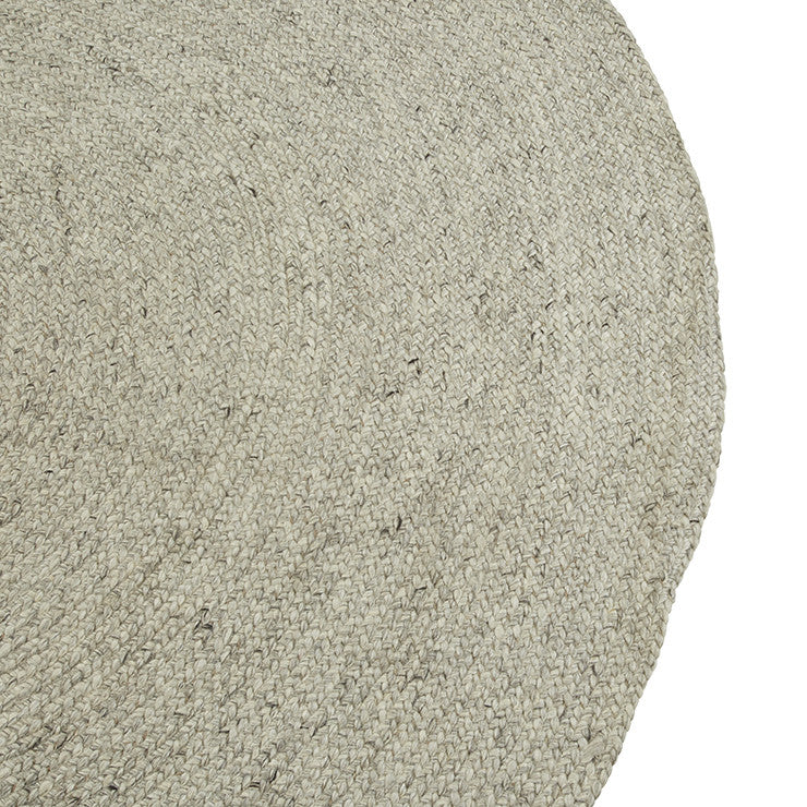 Tepih Round 1.8m Rug -Ivory