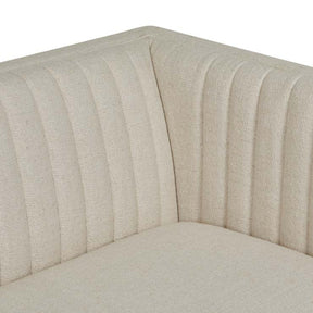Bogart Stitched 3 Seater Sofa