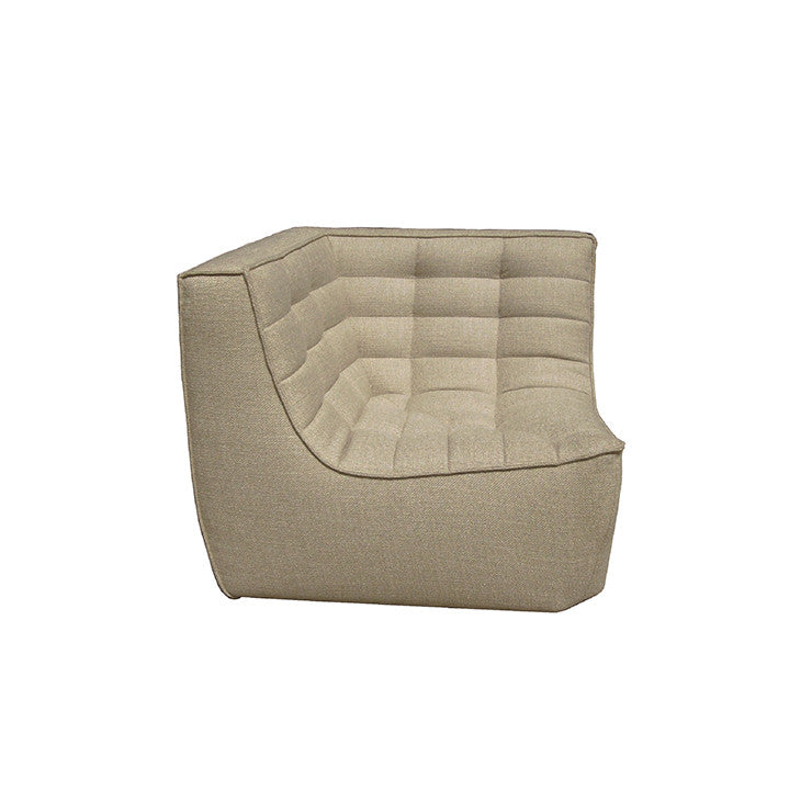 Ethnicraft Slouch Corner Sofa