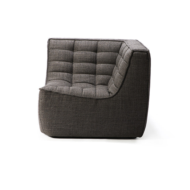 Ethnicraft Slouch Corner Sofa