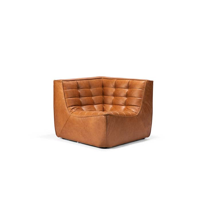 Ethnicraft Slouch Corner Sofa