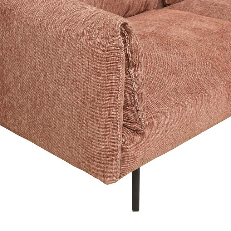 Felix Fold 3 Seater Sofa