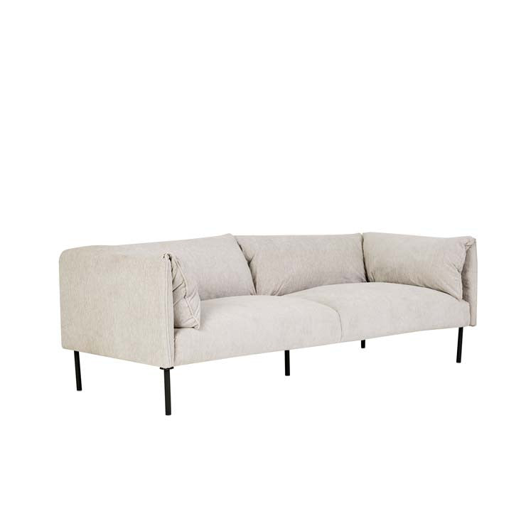 Felix Fold 3 Seater Sofa