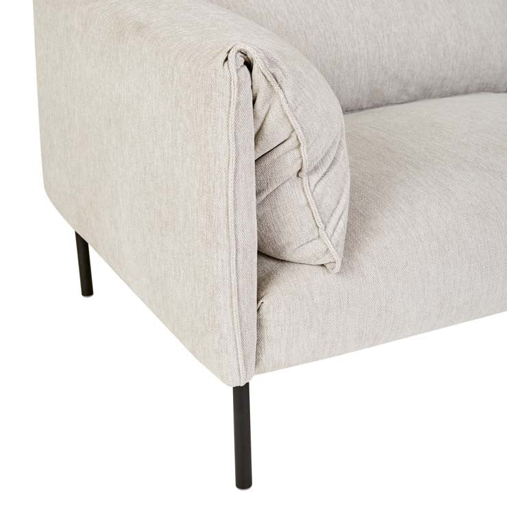 Felix Fold 3 Seater Sofa