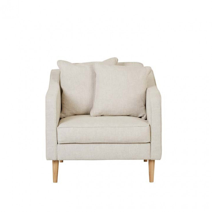 Sidney Classic 1 Seater Sofa