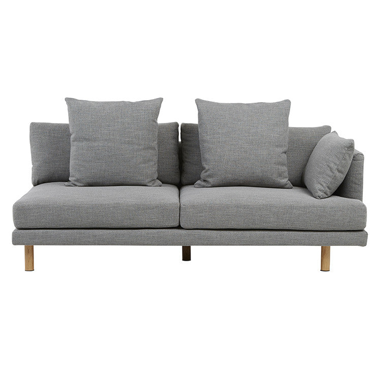 Vittoria Iris 2 Seater Right Sofa