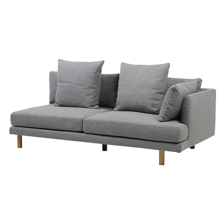 Vittoria Iris 2 Seater Right Sofa