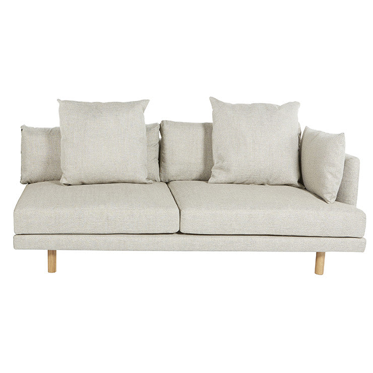 Vittoria Iris 2 Seater Right Sofa