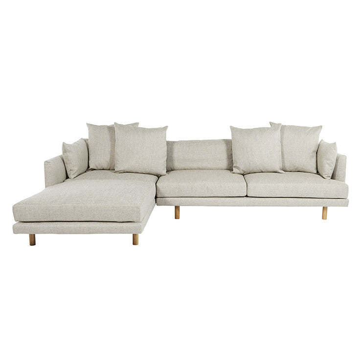 Vittoria Iris 2 Seater Right Sofa