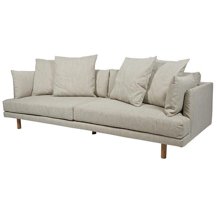 Vittoria Iris 4 Seater Sofa