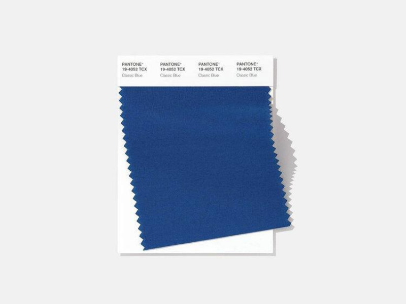 Pantone Colour of the year 2020