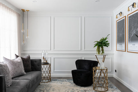 13 Interiors – Wembley Downs Residence