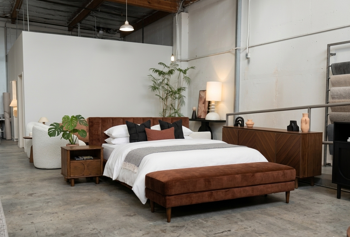 Beds & Bedheads