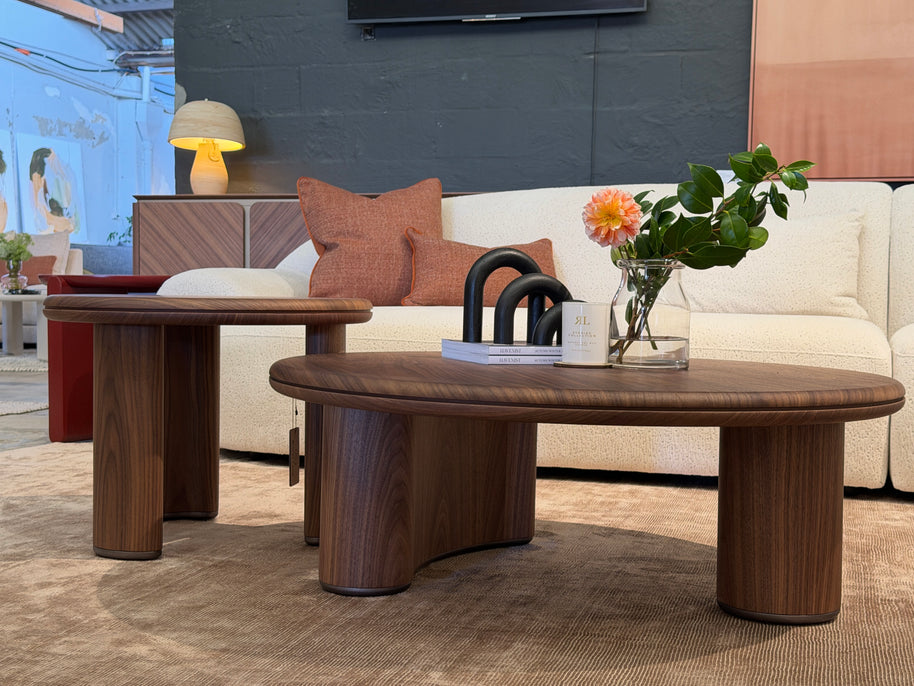 Archer Round Coffee Table