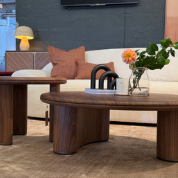 Archer Round Coffee Table