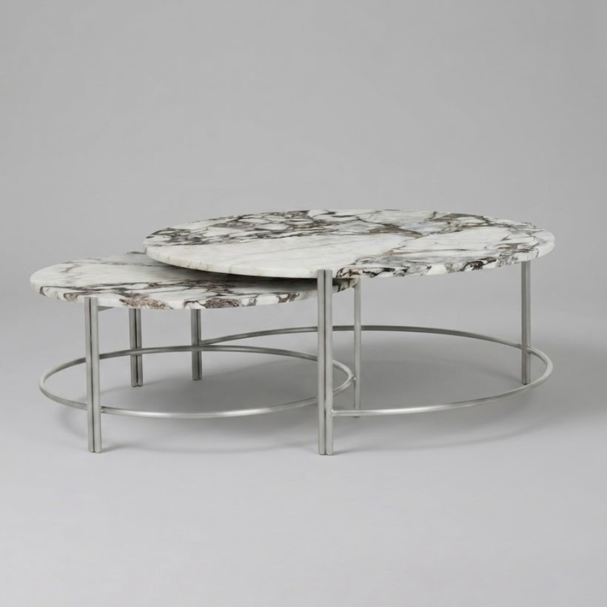 Sorella Nest of Coffee Tables