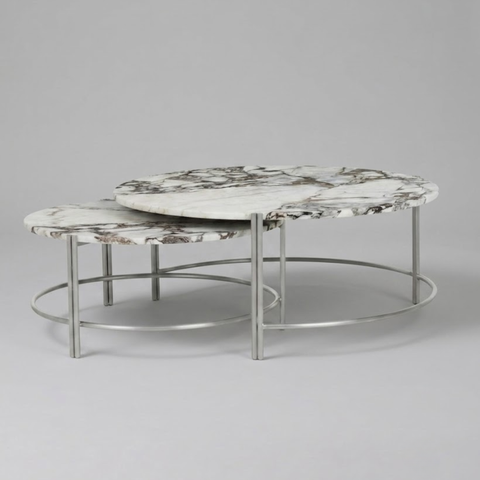 Sorella Nest of Coffee Tables