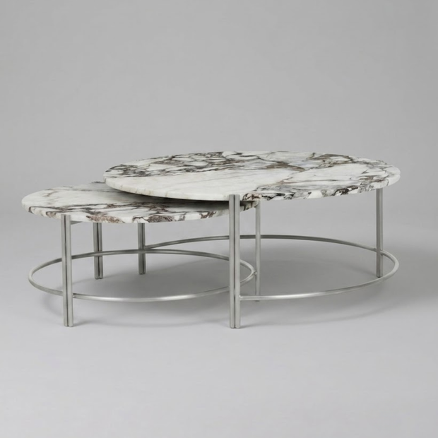Sorella Nest of Coffee Tables