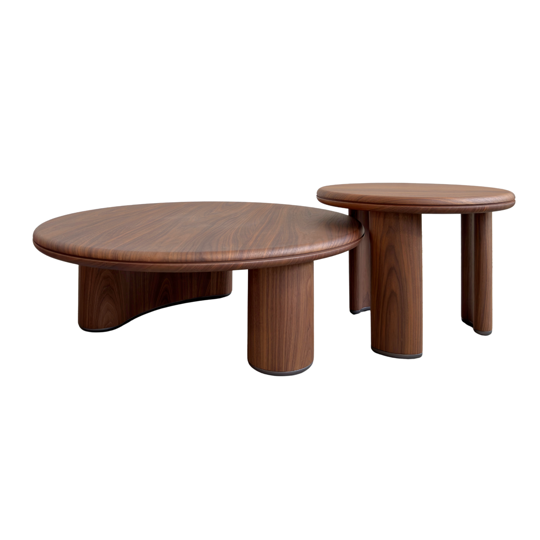 Archer Round Coffee Table – Roxby Lane